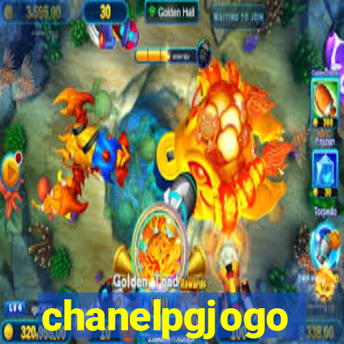 chanelpgjogo