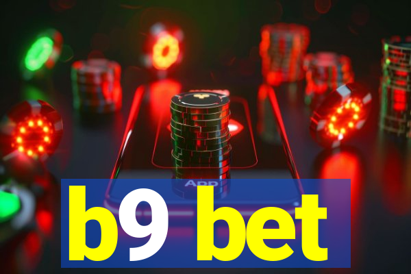 b9 bet