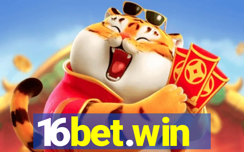 16bet.win