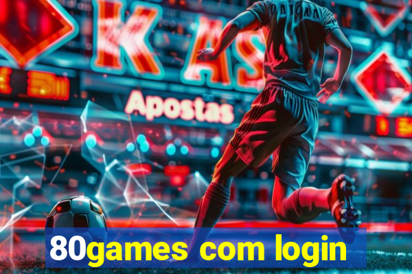 80games com login