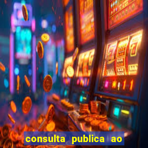 consulta publica ao cadastro do estado da bahia