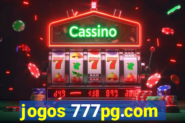 jogos 777pg.com
