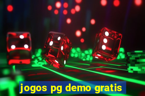 jogos pg demo gratis