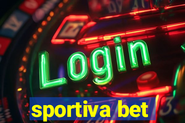 sportiva bet