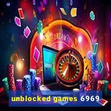 unblocked games 6969