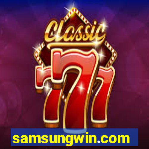 samsungwin.com