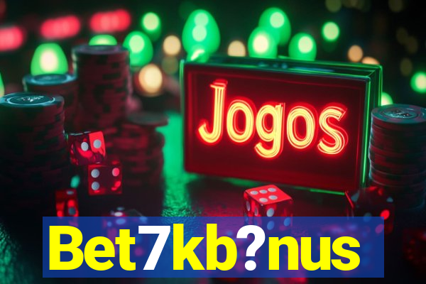 Bet7kb?nus