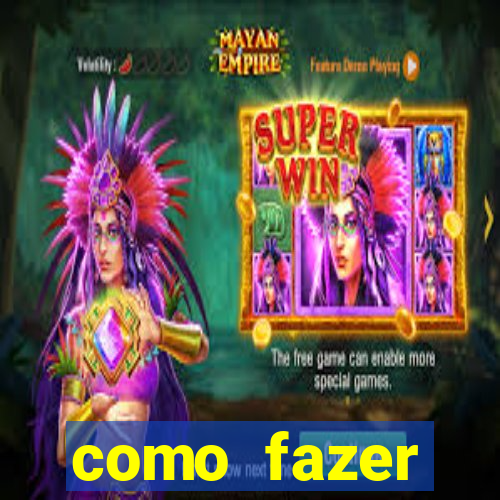 como fazer masturbador masculino caseiro