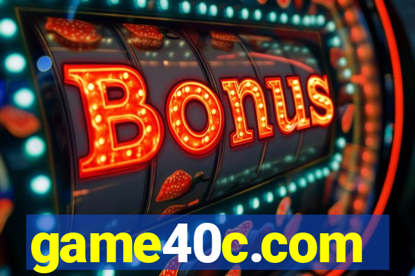 game40c.com