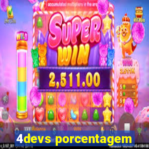 4devs porcentagem