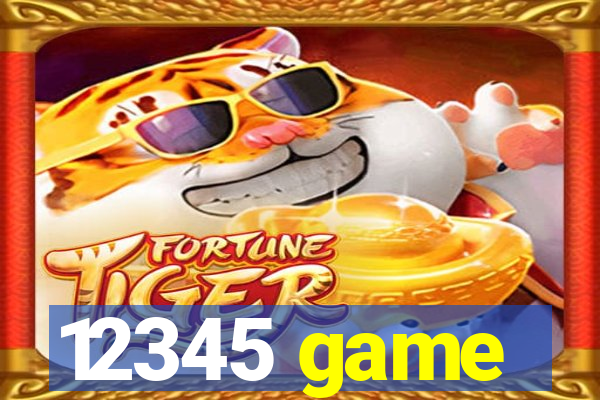 12345 game