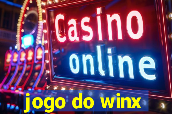 jogo do winx