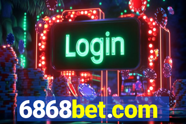 6868bet.com