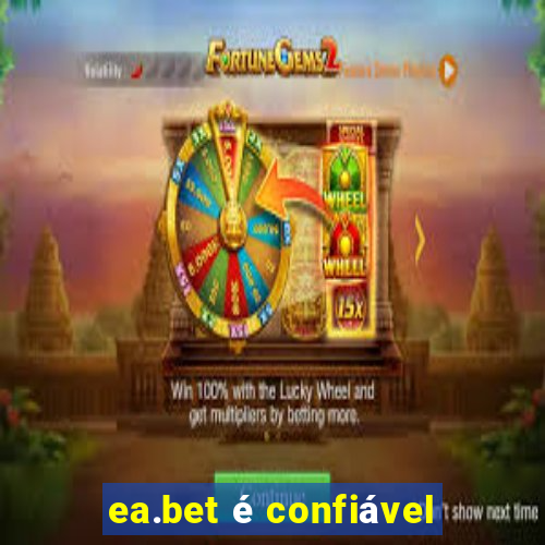 ea.bet é confiável