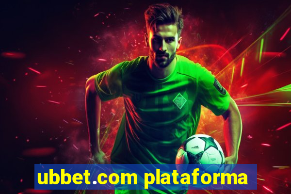 ubbet.com plataforma