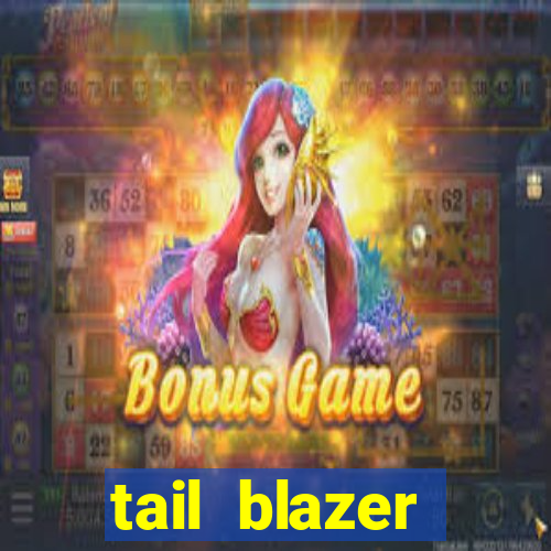 tail blazer bombshell barista