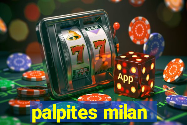 palpites milan