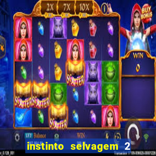 instinto selvagem 2 final explicado