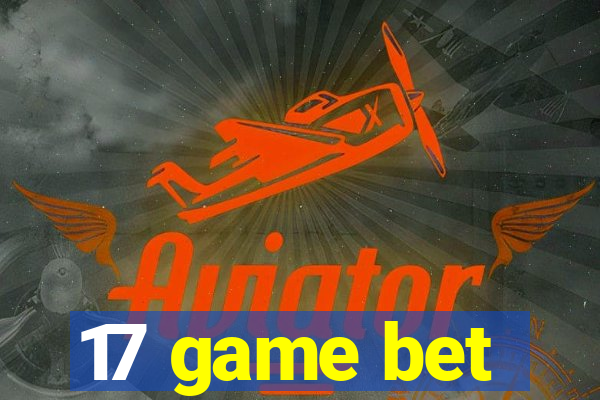 17 game bet