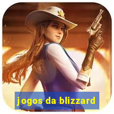 jogos da blizzard