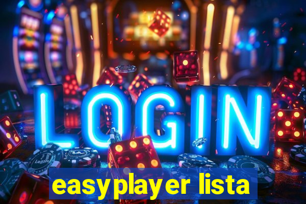easyplayer lista