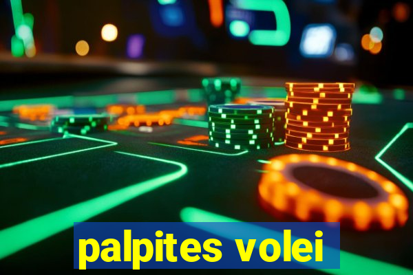 palpites volei