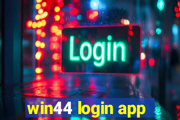 win44 login app