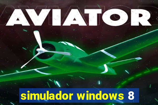 simulador windows 8