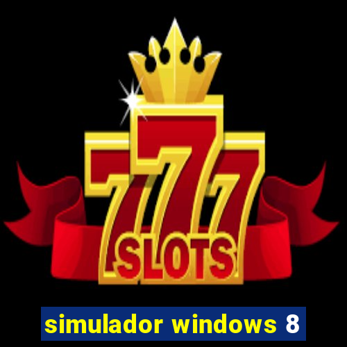 simulador windows 8