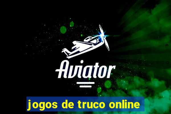 jogos de truco online