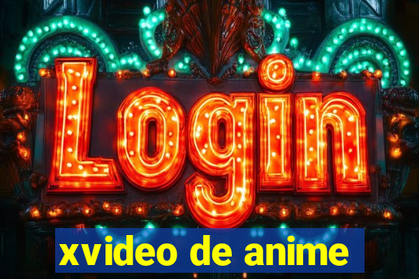 xvideo de anime