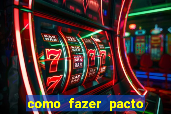 como fazer pacto com oxum