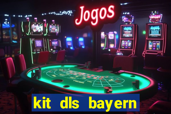 kit dls bayern munich 2023