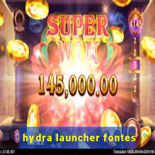 hydra launcher fontes