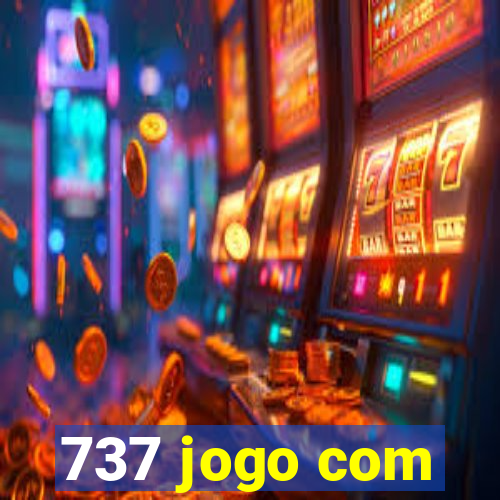 737 jogo com
