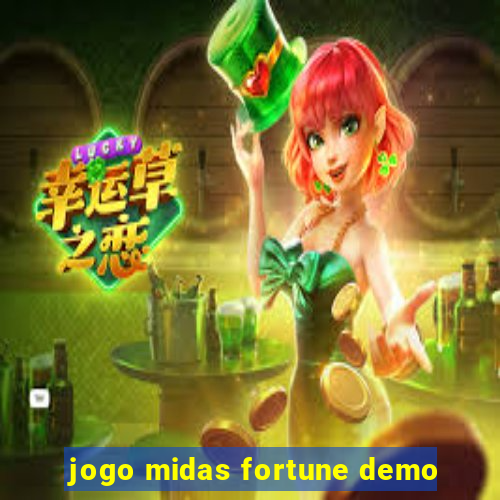 jogo midas fortune demo