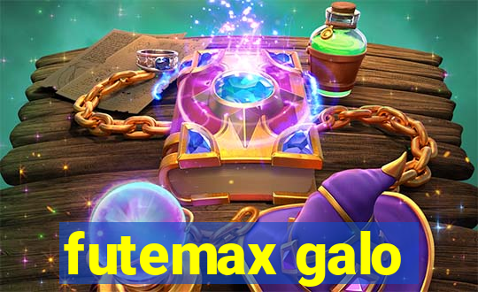 futemax galo