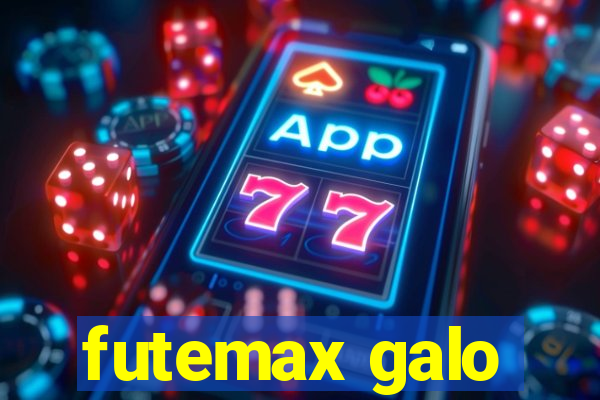 futemax galo