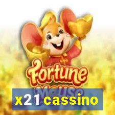 x21 cassino