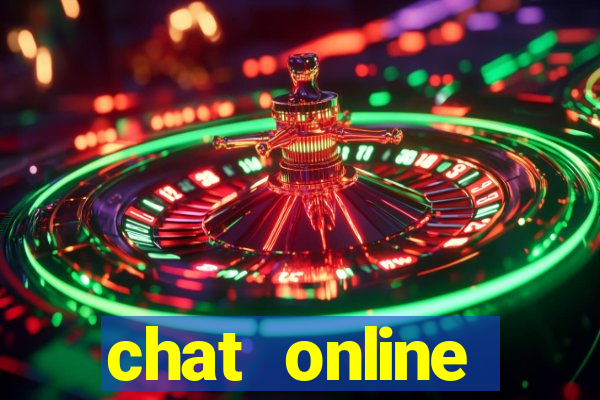 chat online gratuito para conversar