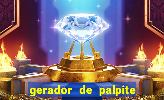 gerador de palpite do jogo do bicho