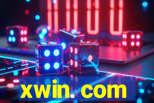 xwin. com