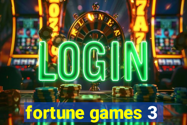fortune games 3
