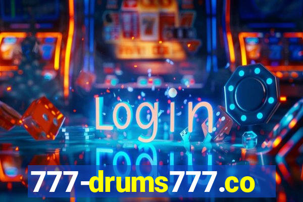 777-drums777.com