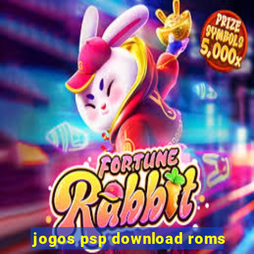 jogos psp download roms