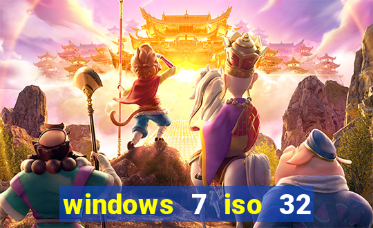 windows 7 iso 32 bits pt-br download