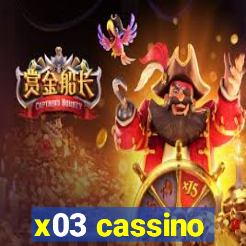 x03 cassino