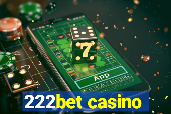 222bet casino
