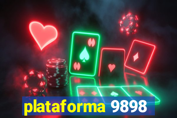 plataforma 9898