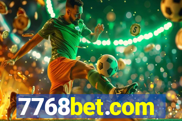 7768bet.com